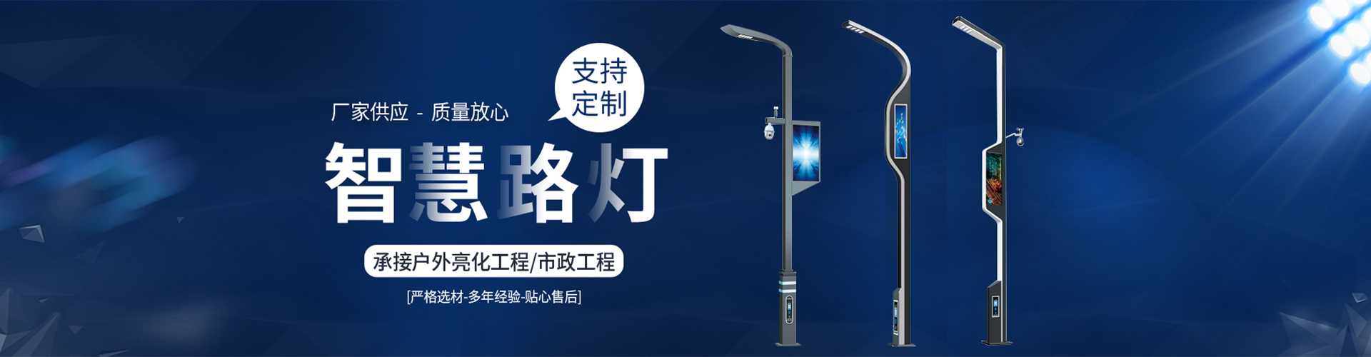 巴中市太阳能路灯定制厂家
