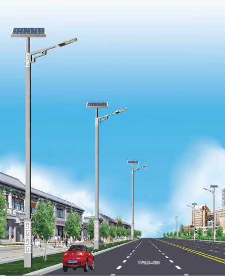 巴中市城乡建设太阳能路灯
